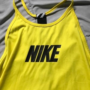 women’s XL Nike tank top